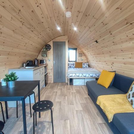 Hotel Haven Pod Easkey Sligo Exteriér fotografie