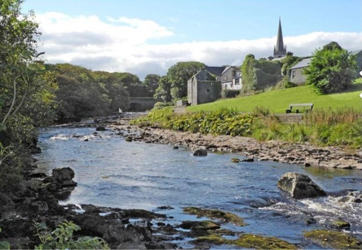 Hotel Haven Pod Easkey Sligo Exteriér fotografie