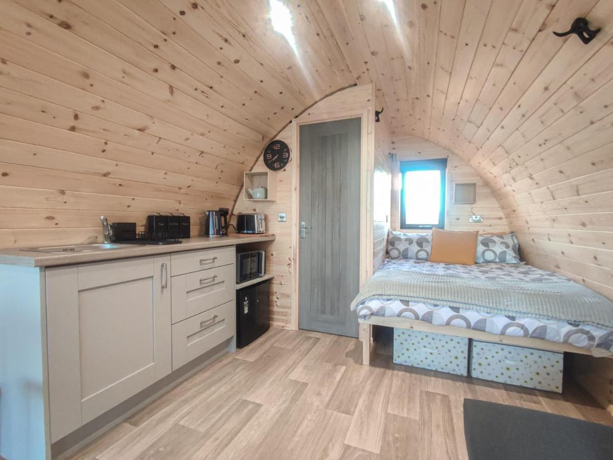 Hotel Haven Pod Easkey Sligo Exteriér fotografie