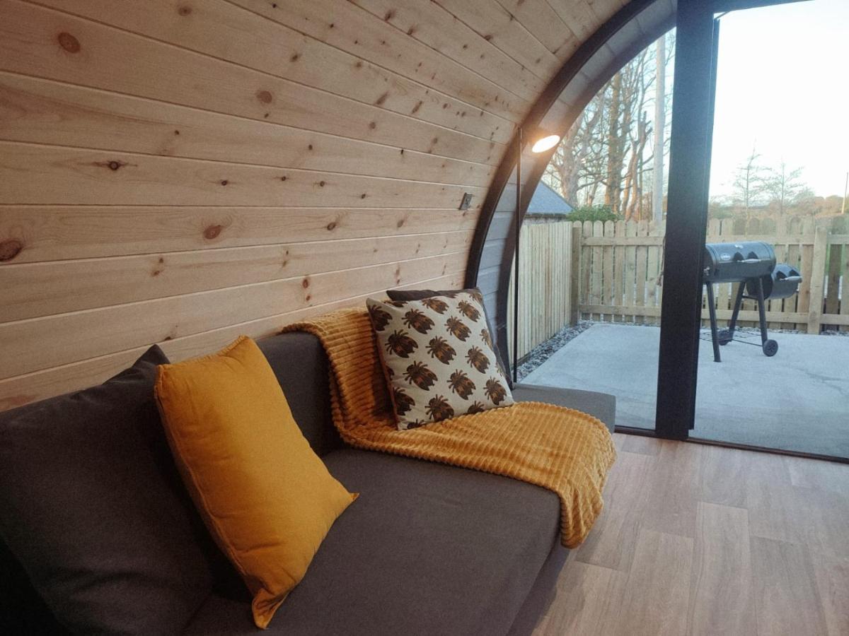 Hotel Haven Pod Easkey Sligo Exteriér fotografie
