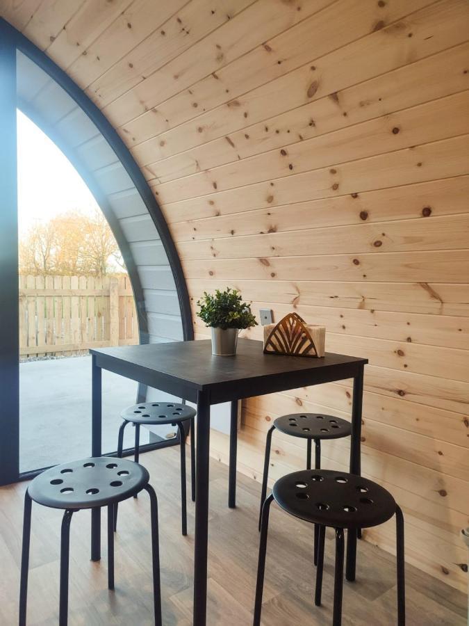 Hotel Haven Pod Easkey Sligo Exteriér fotografie