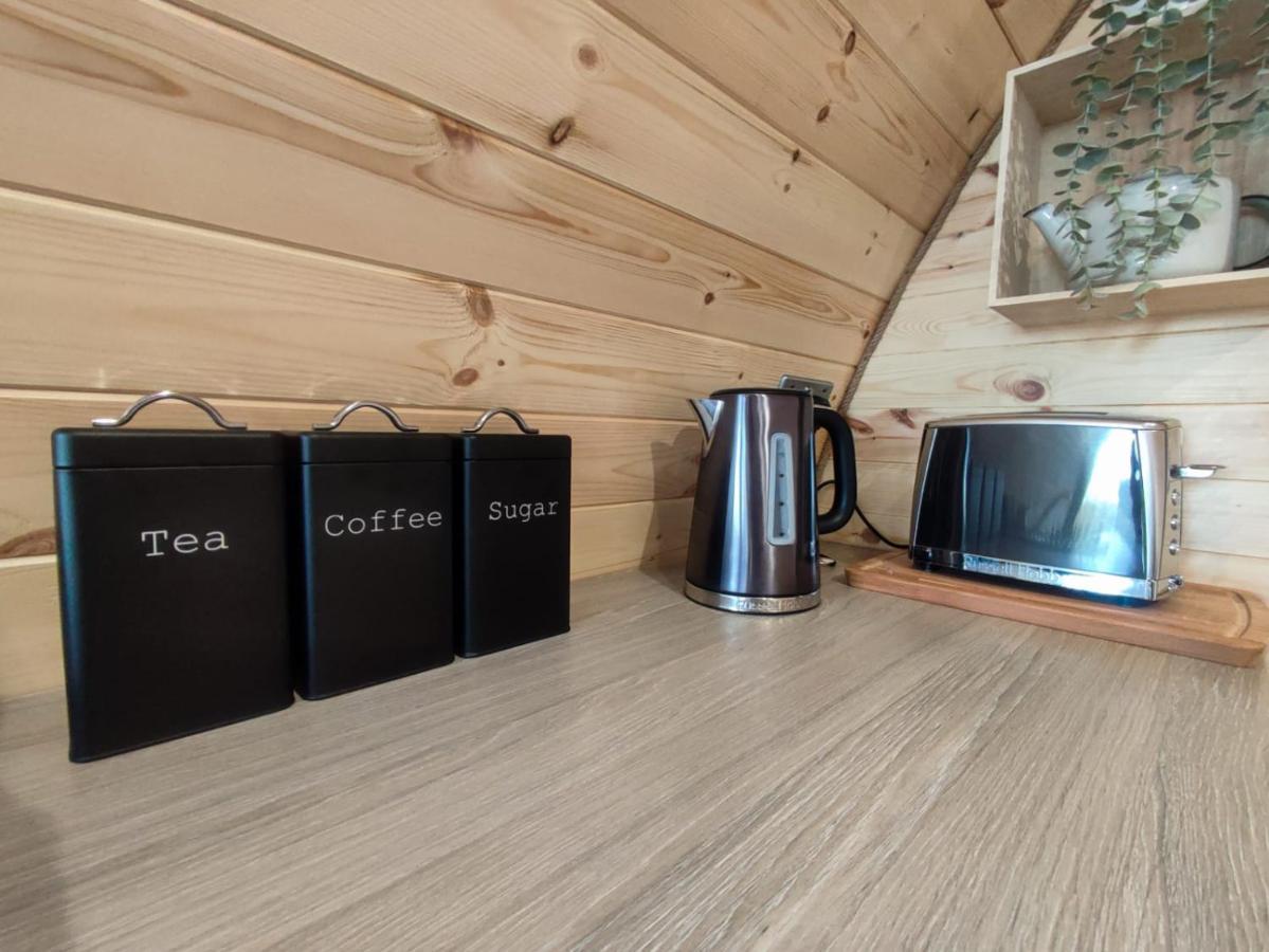Hotel Haven Pod Easkey Sligo Exteriér fotografie