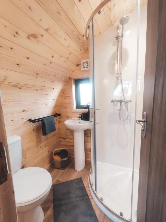 Hotel Haven Pod Easkey Sligo Exteriér fotografie