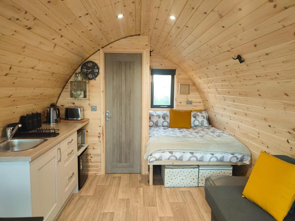 Hotel Haven Pod Easkey Sligo Exteriér fotografie