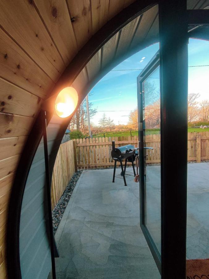 Hotel Haven Pod Easkey Sligo Exteriér fotografie